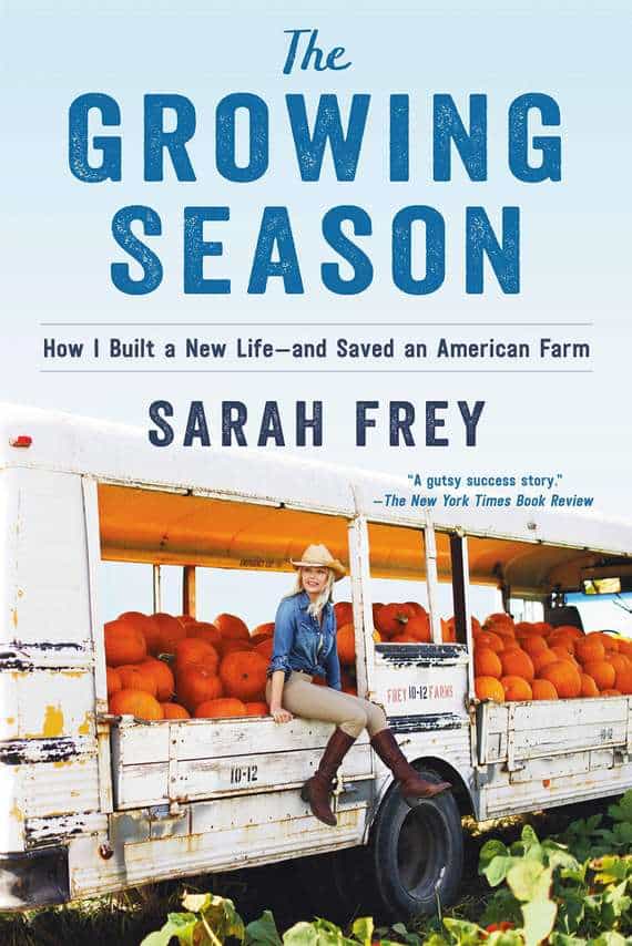 Growing Season by Sarah Frey