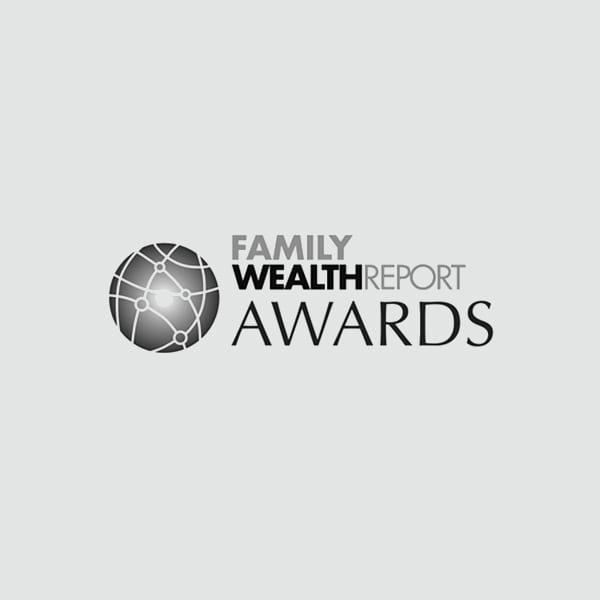 Family Wealth Report Awards Logo