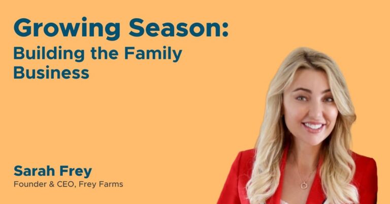 Growing Season: Building the Family Business