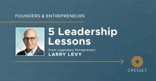 5 Leadership Lessons