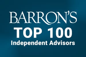 Barron's Top 100 Independent Advisors