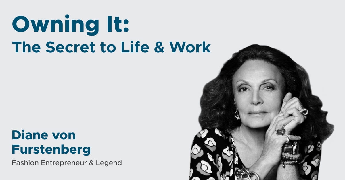 Owning It: The Secret to Life & Work