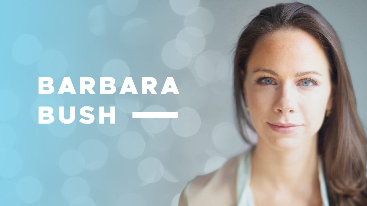 Barbara Bush