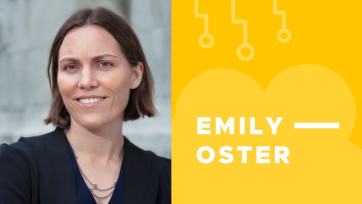 Emily Oster
