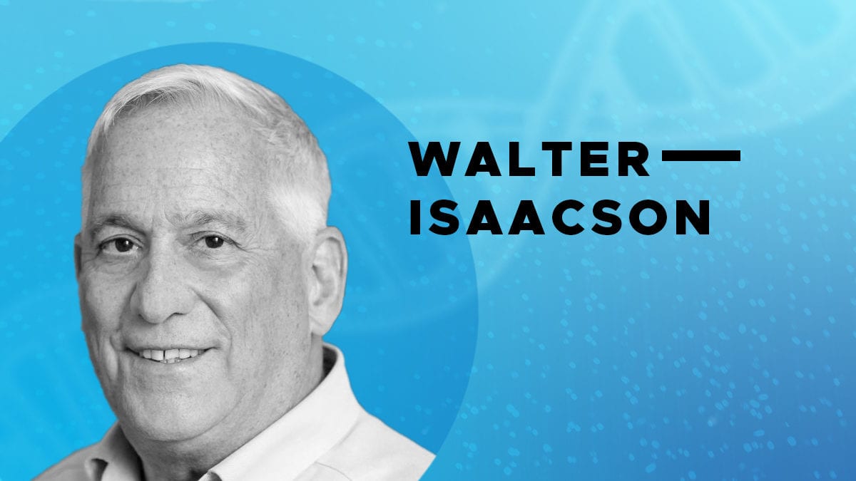 Walter Issacson