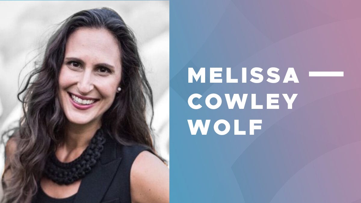 Melissa Cowley Wolf