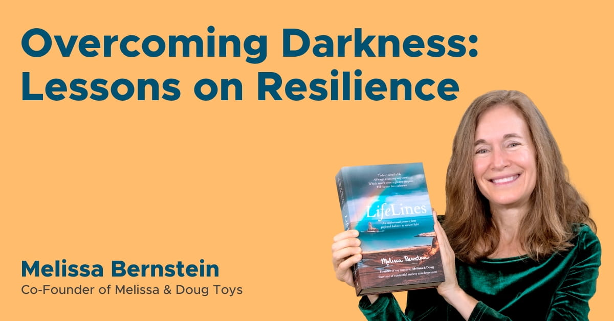 Overcoming Darkness: Lessons on Resilience