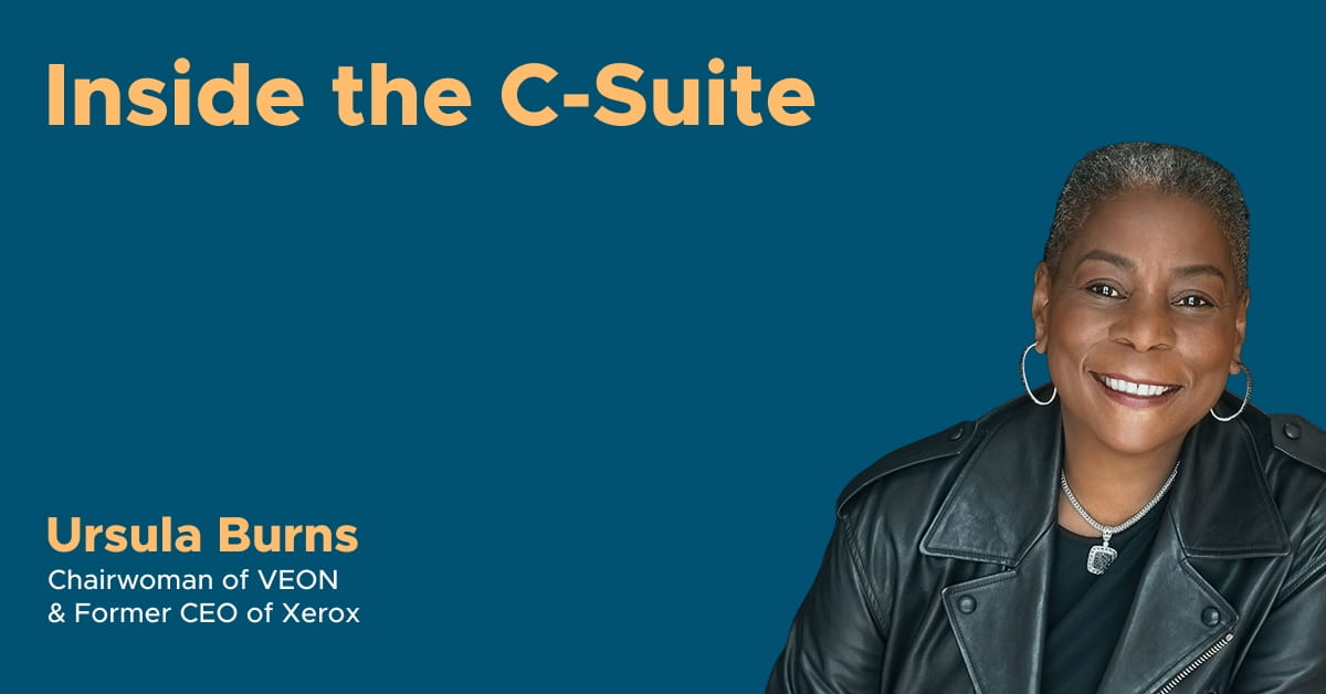 Inside the C-Suite