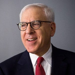 David Rubenstein