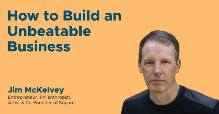 How to Build an Unbeatable Business