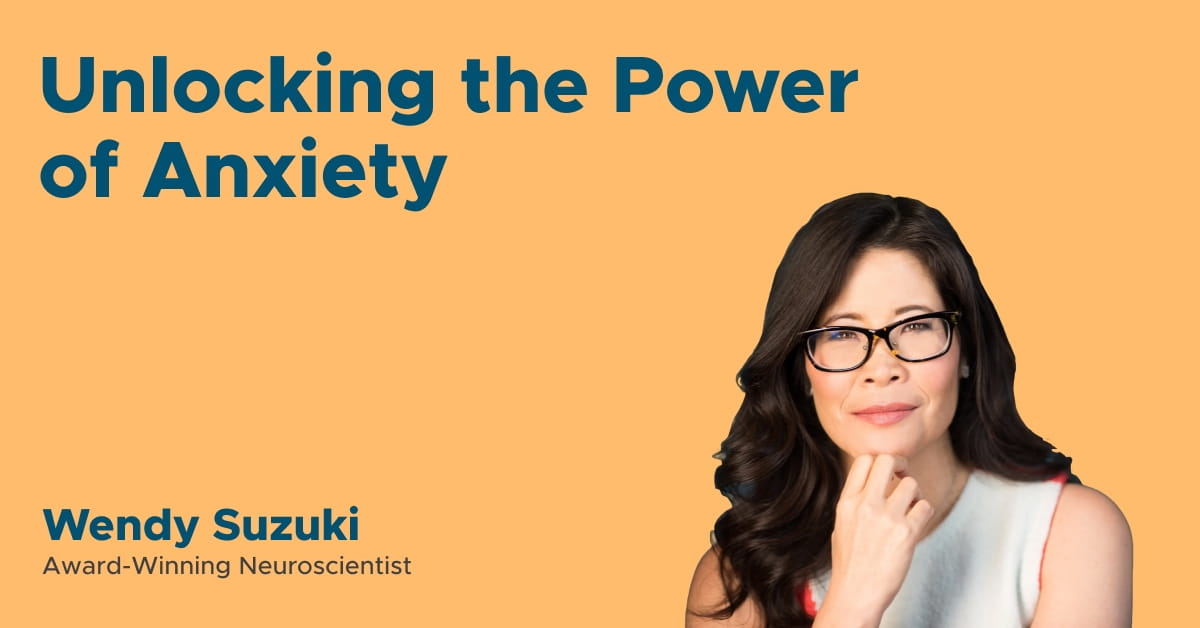 Unlocking the Power of Anxiety