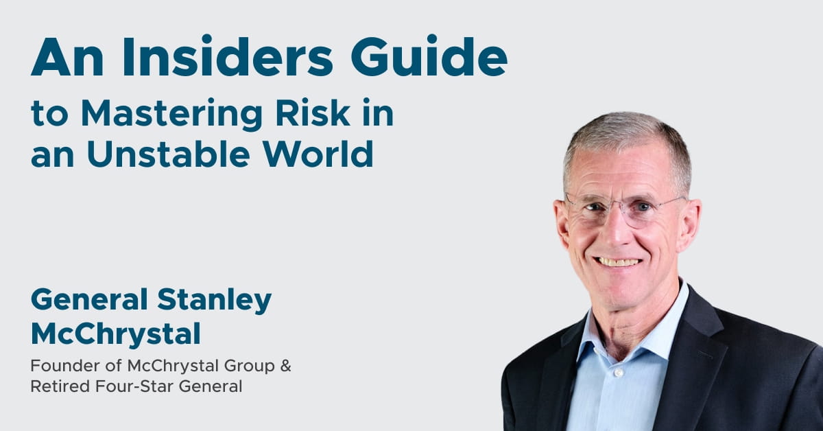 An Insiders Guide to Mastering Risk in an Unstable World
