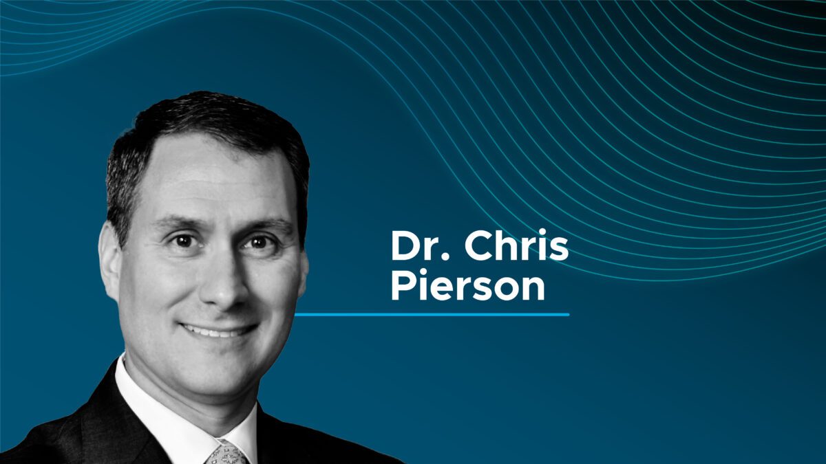 Dr Chris Pierson
