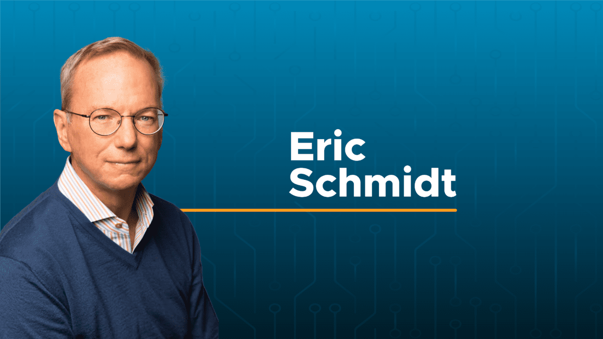 Eric Schmidt