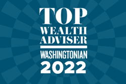 Washingtonian Top Wealth Adviser