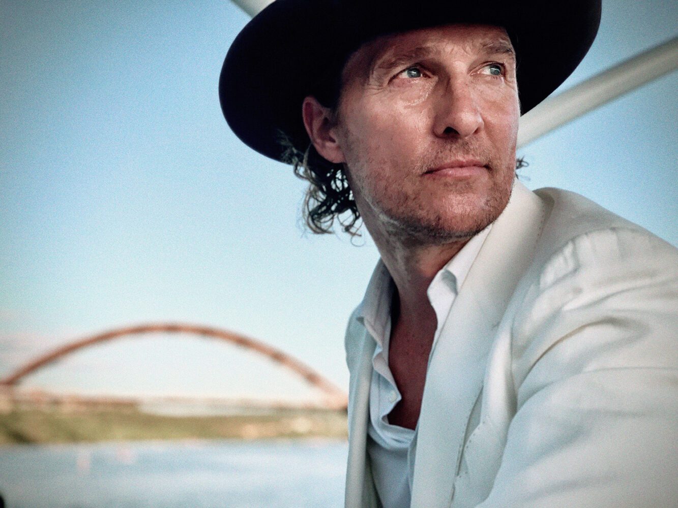 Matthew McConaughey