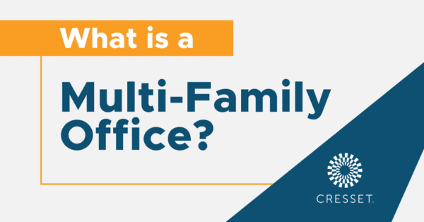 what is a family office