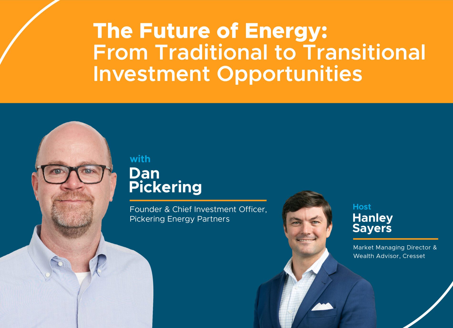 The Future of Energy Cresset