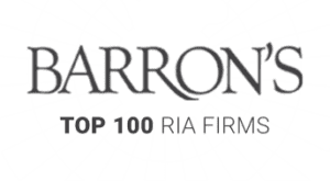 Barrons Top 100 RIA Firms Award