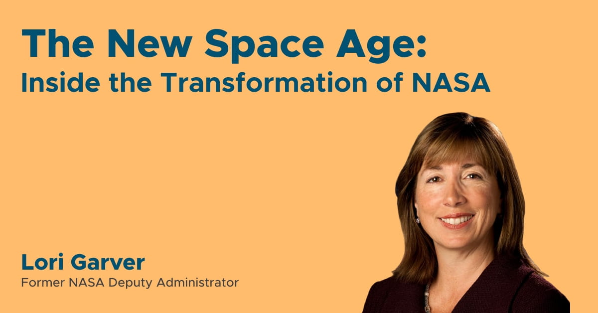 The New Space Age: Insight the Transformation of NASA