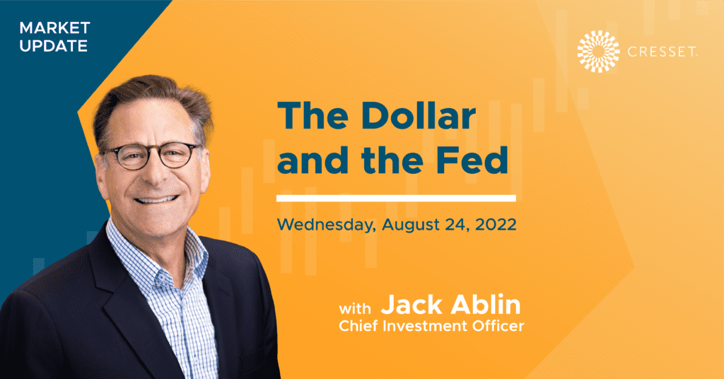 Market Update - The Dollar and the Fed