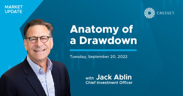 Market Update - Anatomy of a Drawdown
