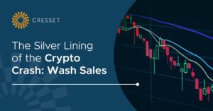 The Silver Lining of the Crypto Crash: Wash Sales