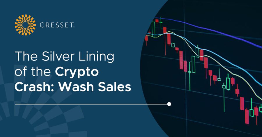 is crypto subject to wash sales