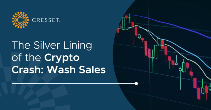 does crypto have wash sales