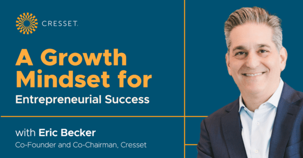 Growth Mindset for Entrepreneurial Success