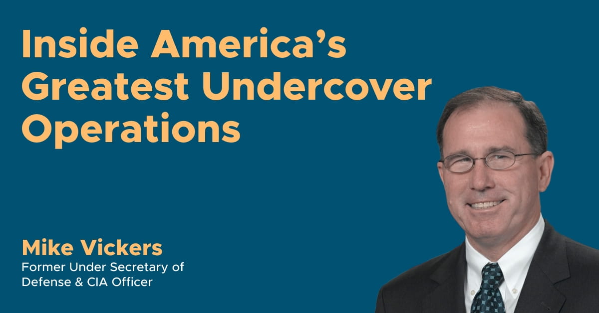 Mike Vickers Thumbnail