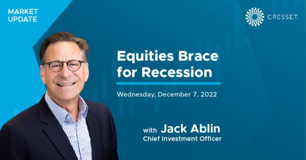 Equities Brace for Recession Featured Image