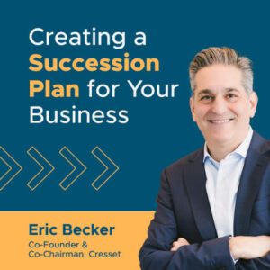 Creating Succession Plan for Your Business