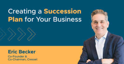 Creating Succession Plan for Your Business
