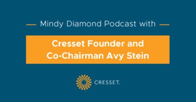 Mindy Diamond with Avy Stein cover image