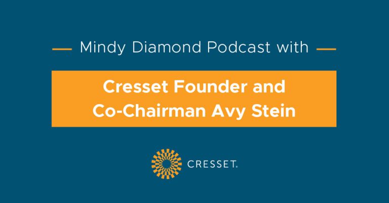 Mindy Diamond with Avy Stein cover image