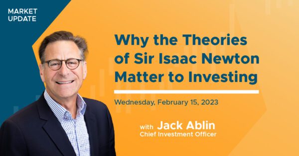 Why the Theories of Sir Isaac Newtown Matter to Investing