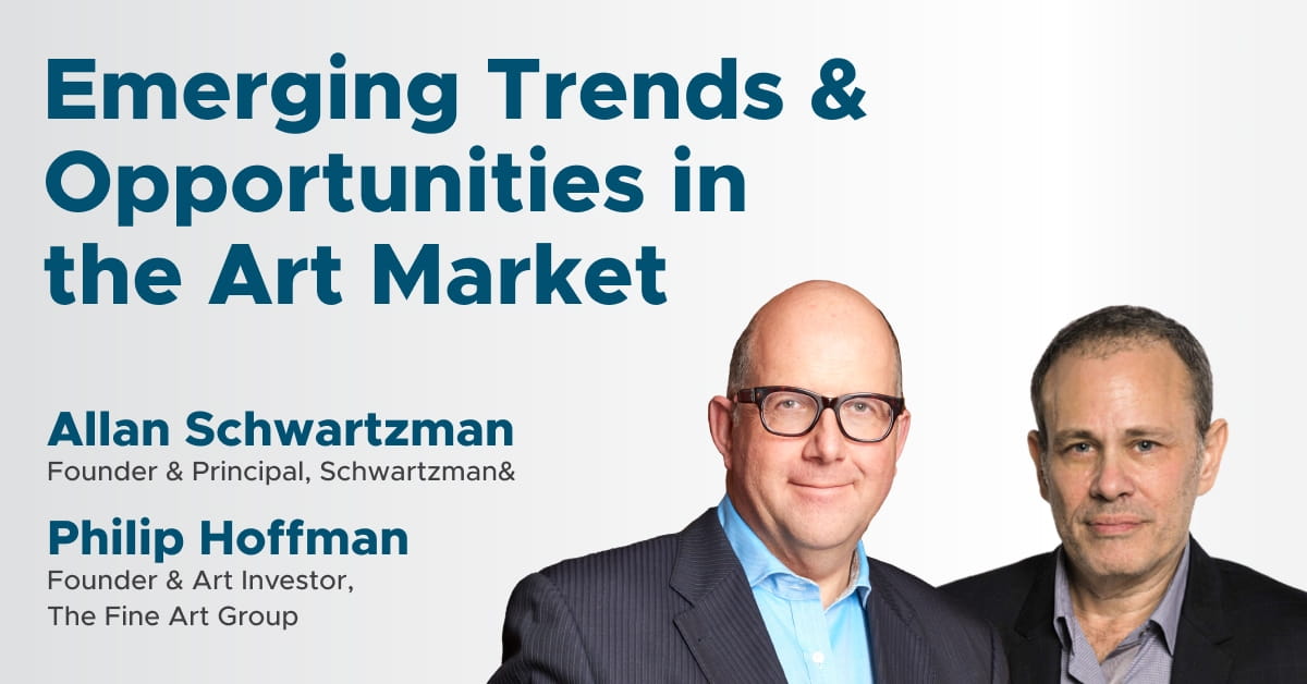 Allan Schwartzman and Philip Hoffman Thumbnail