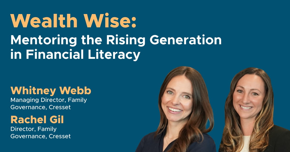 Financial Literacy - Wealth Wise