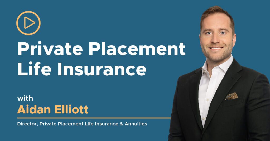 Private Placement Life Insurance