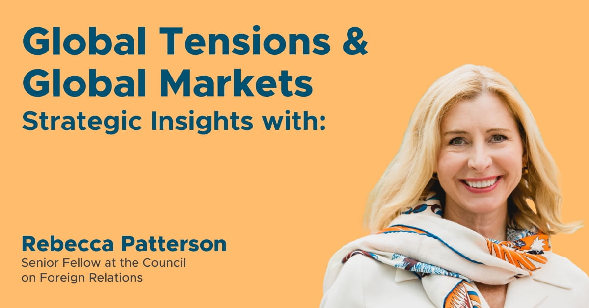 Rebecca Patterson - Global Tensions Thumbnail