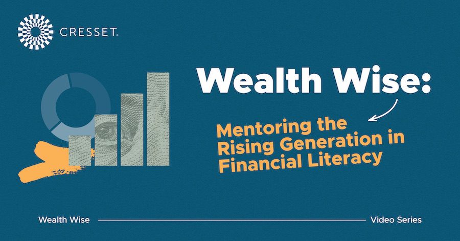 Mentoring the Rising Generation in Financial Literacy