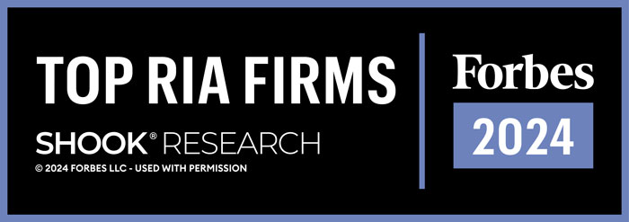 Forbes Top RIA Firms 2024