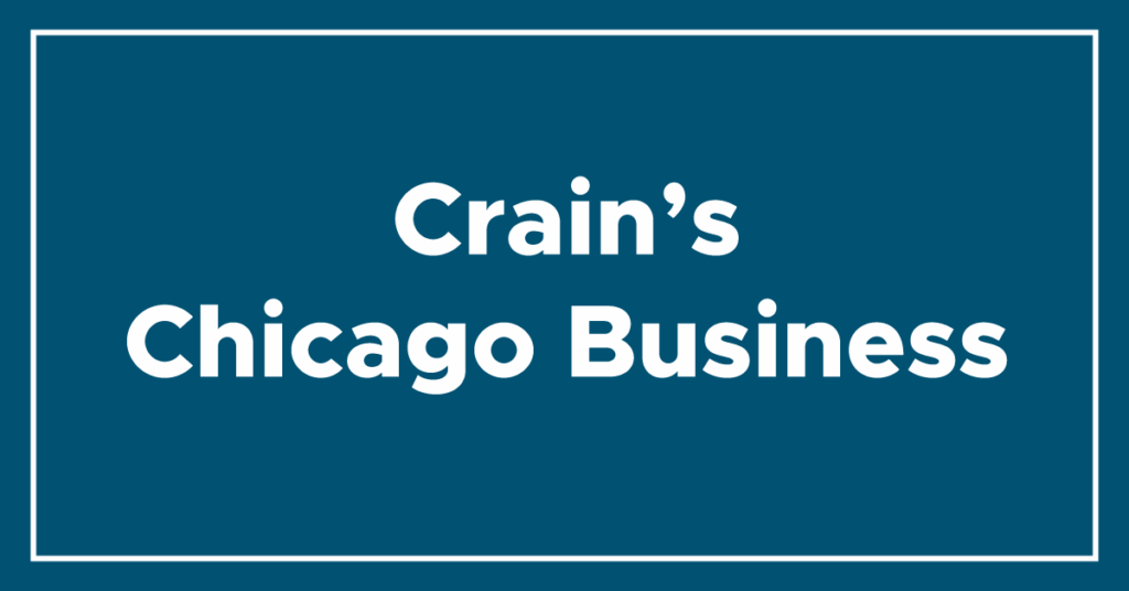 Crain's Chicago Business