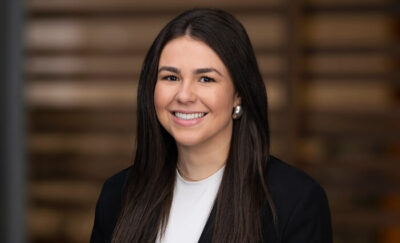 Lexi Johnson, Associate, Private Wealth Client Services