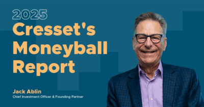 Cresset's Moneyball Report 2025