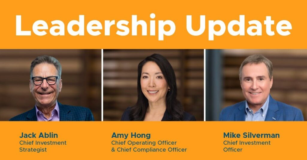 Leadership Update
