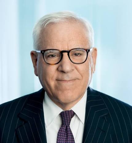 David Rubenstein Headshot