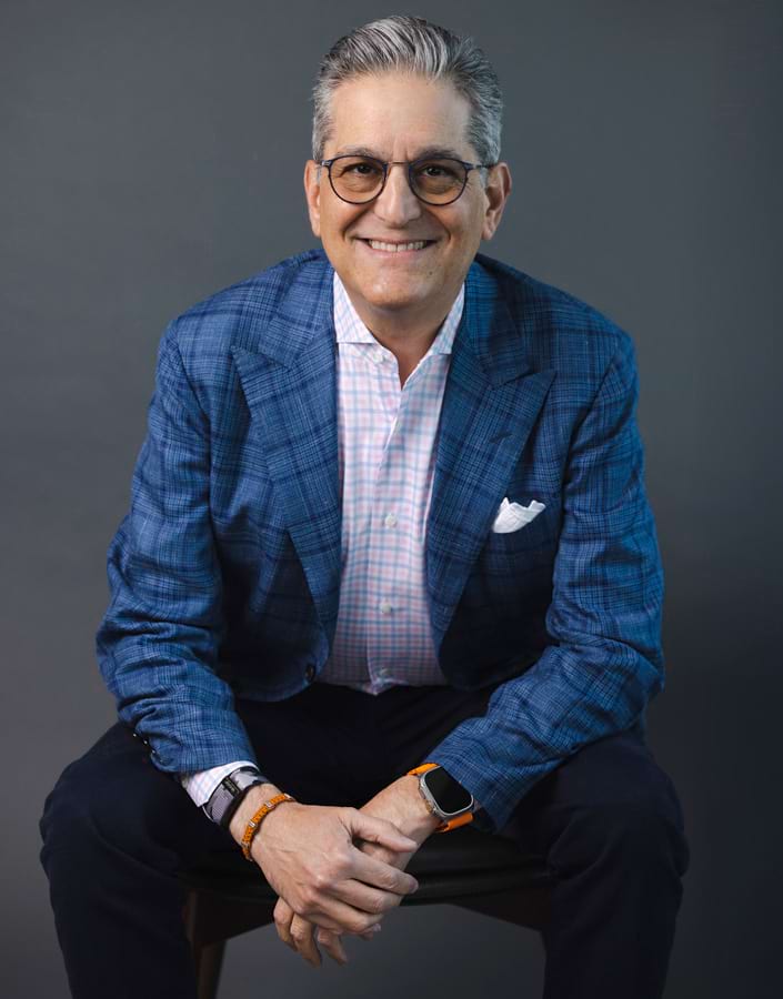 Eric Becker Headshot