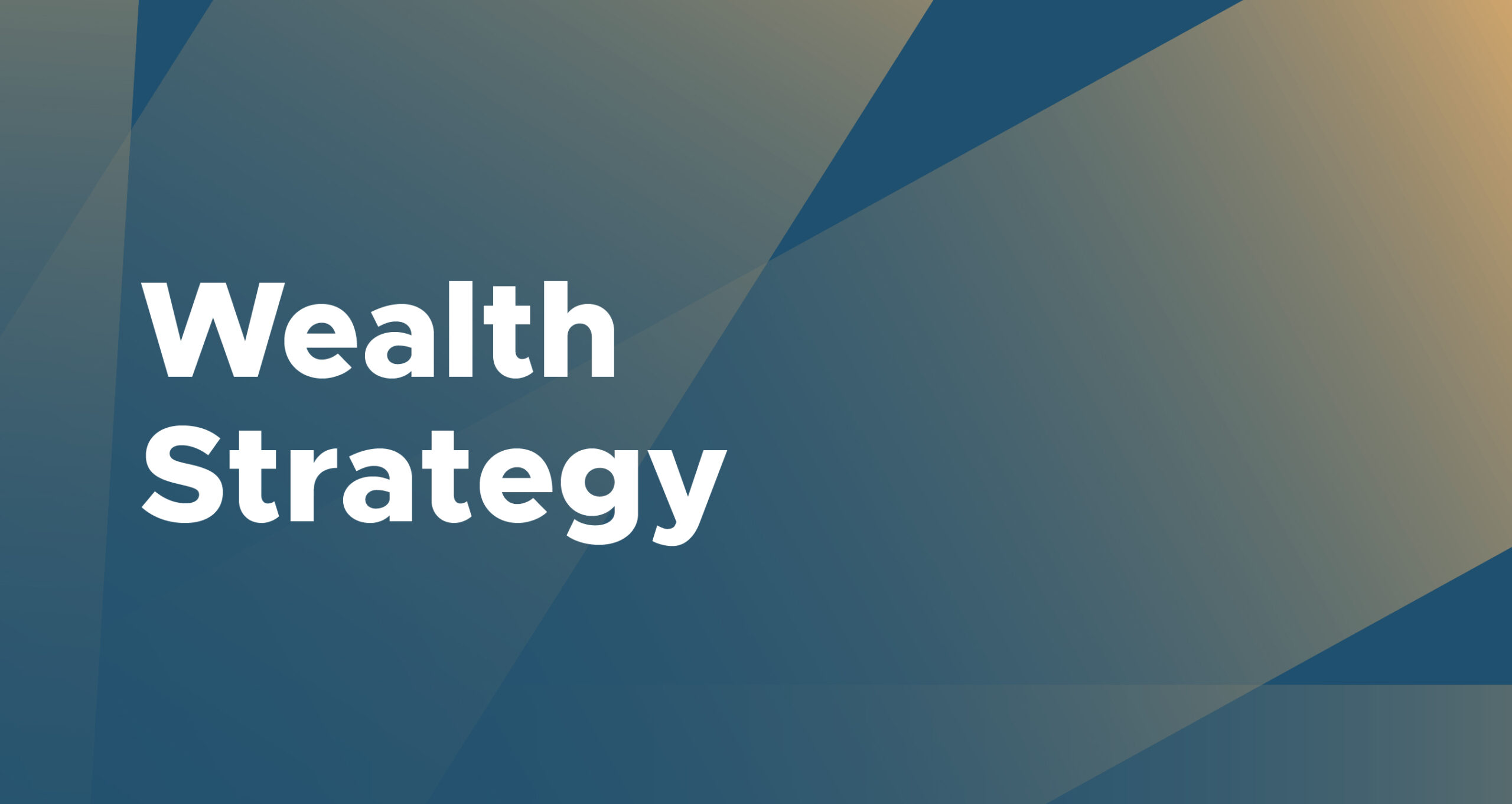 Understanding Family Office Investment & Wealth Strategy